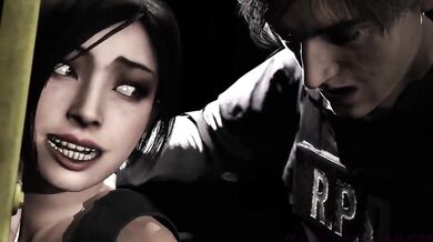 Leon Fucks Ada Wong - Kamadevas Fm