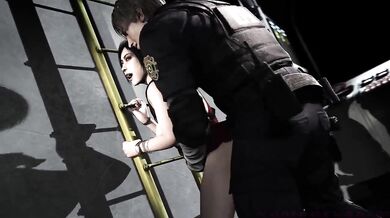 Leon Fucks Ada Wong - Kamadevas Fm