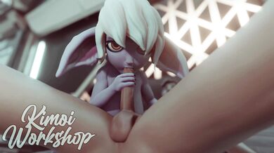 Unleashing the Beast - Stacked with Tristana, Animation Unknown