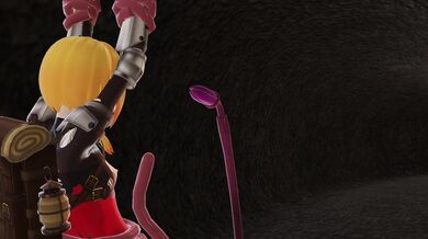 Watch as a Mandrill monkey gets violated by a giant tentacle in this hardcore pornographic video