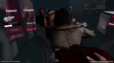 Sexy Beauty And The Beast