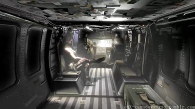 This is the first episode of Metal Dick Solid, a new HENTAI series produced by KamadevasFM