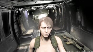 This is the first episode of Metal Dick Solid, a new HENTAI series produced by KamadevasFM