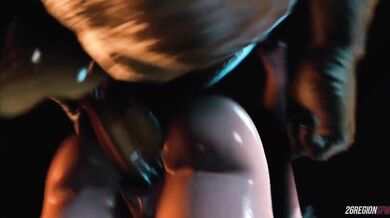 One Night in the Wild West - A Tale of Lust and Revenge