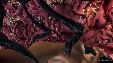 Mythical Creatures Invade Mundane Lives - Episode 1: The Cum-suming Love of a Deep One