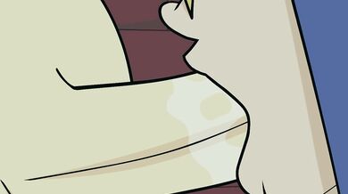 Lustful Transformation: Futa Poison and Bridget - The Curse of the D-Rock