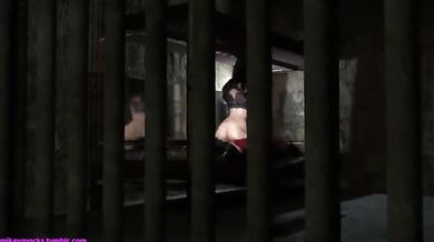 The Naughty Adventures of Harley Quinn and Robin the Boy Wonder