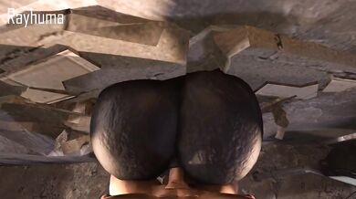 Venom Sticks to Rayhuma: A Tale of For*ced Bondage and Lustful Submission