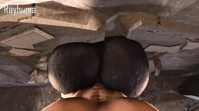 Venom Sticks to Rayhuma: A Tale of For*ced Bondage and Lustful Submission