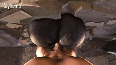 Venom Sticks to Rayhuma: A Tale of For*ced Bondage and Lustful Submission