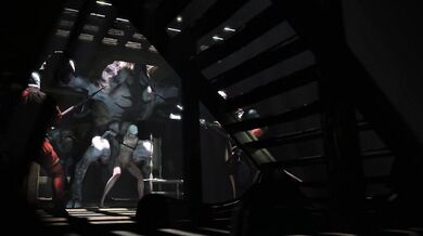 The hot and steamy love between a magical girl and her demonic counterpart, Ciri & Fiend [Zmsfm]