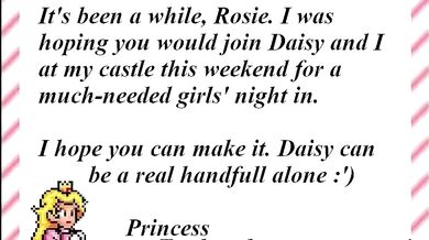 Rosebuds and Peaches: A Futas Tale (No Audio)