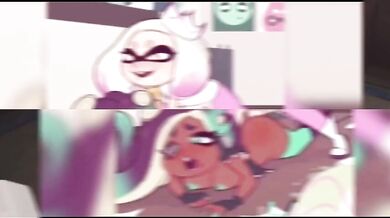 Wet and Wild Squid Ink Splatfest!