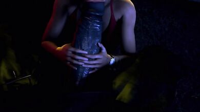 Write a paragraph that explains the storyline of this pornographic film