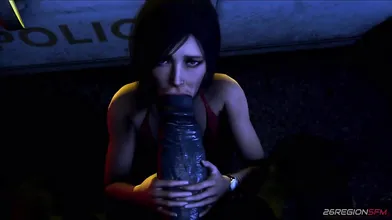Resident Evil Rule 34: Anal 3D Animation by 26RegionSFM