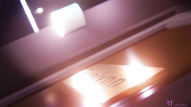 Watch the hottest League of Legends cosplayer, Evelynn, in an erotic compilation of her naughty adventures!