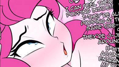 My Little Pony: NSFW Comic Dub (Art By: Pshyzomancer) Edited By: Drumstick