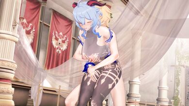 The Tale of the Demoness and the Fallen Angel: Aethers Nocturnal Desires