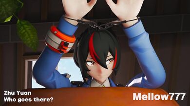 The Capture of Zhu, Part 1