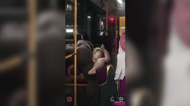 Anal Queen Analyzes Black Studs Cums Inside White Sluts