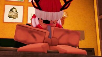 Santas Naughty List - A Roblox Christmas Special!