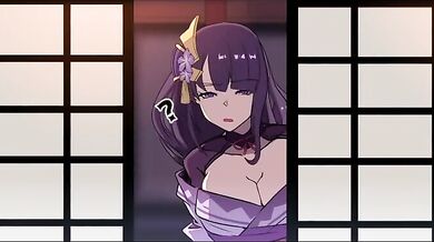 The Hentai Shoguns Lightning Blowjob: Ride the Dragon of Desire