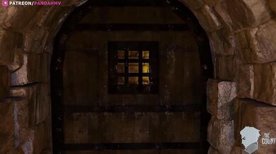 Panda HMV Good Puss - TheCount HMV/PMV