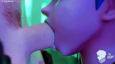 Panda HMV Good Puss - TheCount HMV/PMV