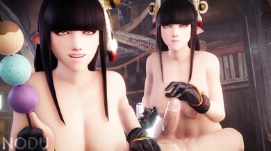 The Ultimate Blitzkrieg! A Nude SFM HMV