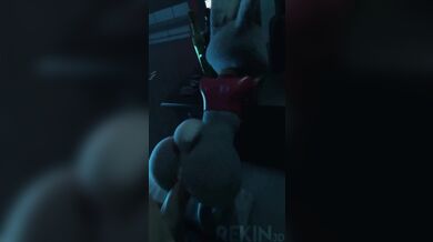 The adventurous police officer Judy Hopps goes backstage in this 4K hentai video by Rekin3D