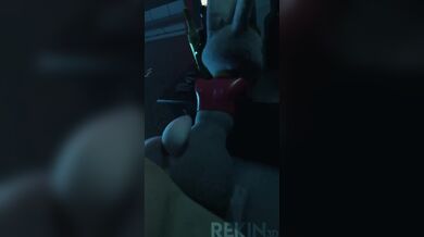 The adventurous police officer Judy Hopps goes backstage in this 4K hentai video by Rekin3D