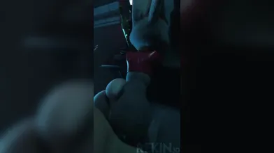 The adventurous police officer Judy Hopps goes backstage in this 4K hentai video by Rekin3D