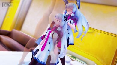 Anal Anal Double Penetration Masturbation | Clothing Optional | Kaotaro12