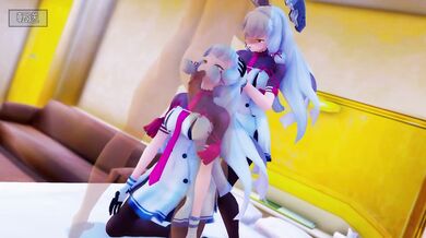 Anal Anal Double Penetration Masturbation | Clothing Optional | Kaotaro12