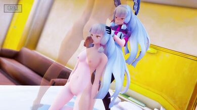 Anal Anal Double Penetration Masturbation | Clothing Optional | Kaotaro12