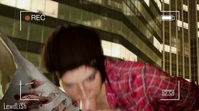 Misty gets a dick in her mouth and blows it hard!