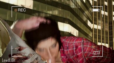 Misty gets a dick in her mouth and blows it hard!