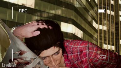 Misty gets a dick in her mouth and blows it hard!