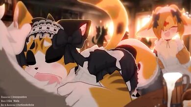 Sucking in Love with the Furkendons