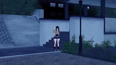 Forbidden Desires: A Boys Daughters Outdoor Crossdressing Masturbation