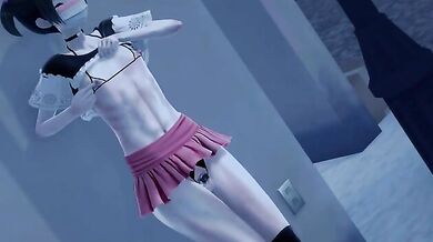 Forbidden Desires: A Boys Daughters Outdoor Crossdressing Masturbation