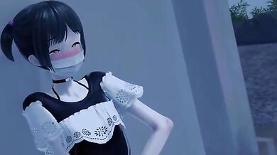 Forbidden Desires: A Boys Daughters Outdoor Crossdressing Masturbation