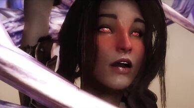 The Curious Dunmer and the Bull Netch during its Mating Season Written by Izzyguy1234