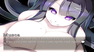 Seduced by the Incubus: A Myuscas Tale in Prison, Uncensored