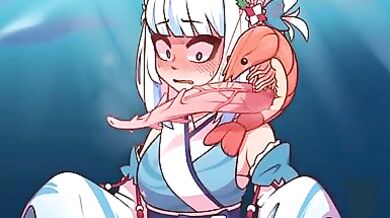 Sexy Schoolgirl Gets Abducted by Aliens and Turns into a Giant Monster Robot