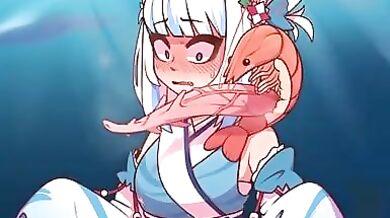 Sexy Schoolgirl Gets Abducted by Aliens and Turns into a Giant Monster Robot