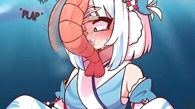 Sexy Schoolgirl Gets Abducted by Aliens and Turns into a Giant Monster Robot