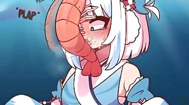 Sexy Schoolgirl Gets Abducted by Aliens and Turns into a Giant Monster Robot