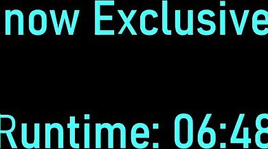 Evil machines take control of Mercys cock and drain her balls in this hentai video trailer