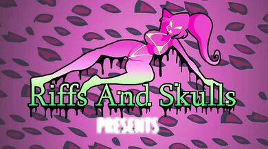 Kim and Rufus, a steamy riff-off in the bedroom!